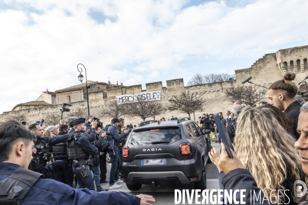 Proces des viols de Mazan - Verdict, 19.12.2024
