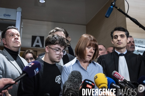 Proces des viols de Mazan - Verdict, 19.12.2024