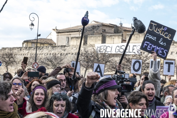 Proces des viols de Mazan - Verdict, 19.12.2024