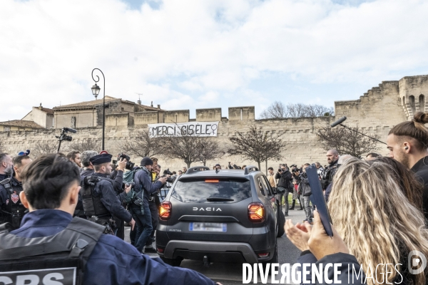 Proces des viols de Mazan - Verdict, 19.12.2024