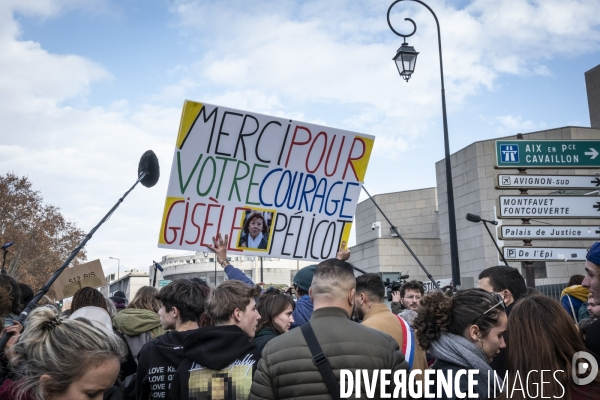 Proces des viols de Mazan - Verdict, 19.12.2024