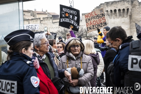Proces des viols de Mazan - Verdict, 19.12.2024