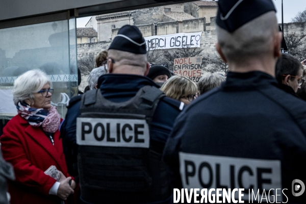 Proces des viols de Mazan - Verdict, 19.12.2024
