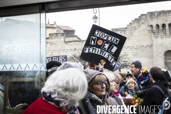 Proces des viols de Mazan - Verdict, 19.12.2024