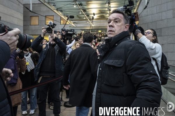 Proces des viols de Mazan - Verdict, 19.12.2024