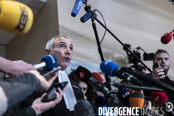 Proces des viols de Mazan - Verdict, 19.12.2024