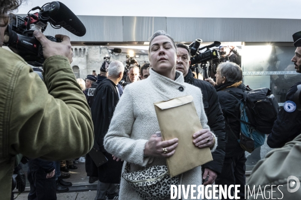 Proces des viols de Mazan - Verdict, 19.12.2024