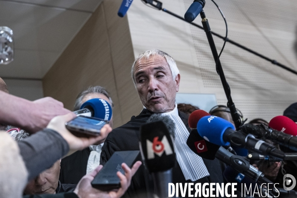 Proces des viols de Mazan - Verdict, 19.12.2024