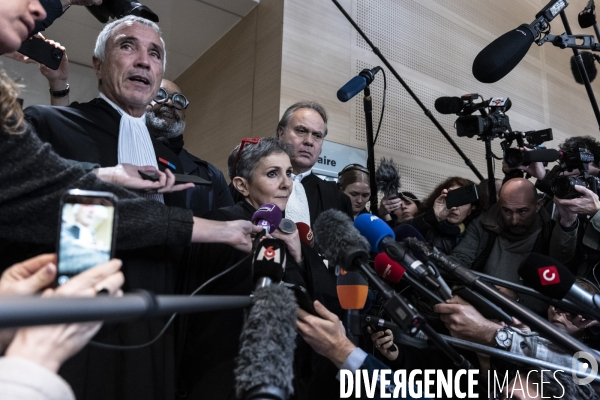Proces des viols de Mazan - Verdict, 19.12.2024