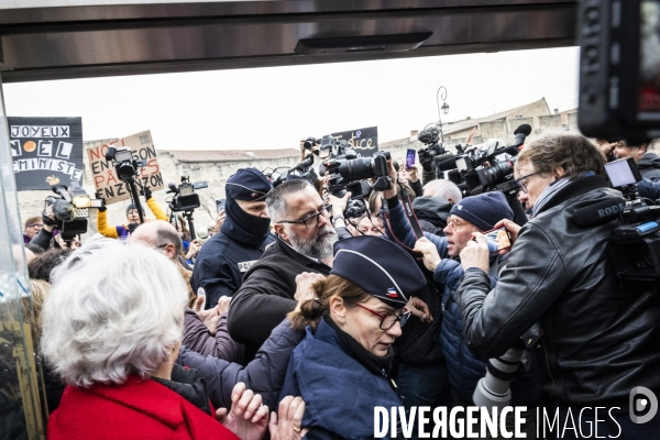 Proces des viols de Mazan - Verdict, 19.12.2024