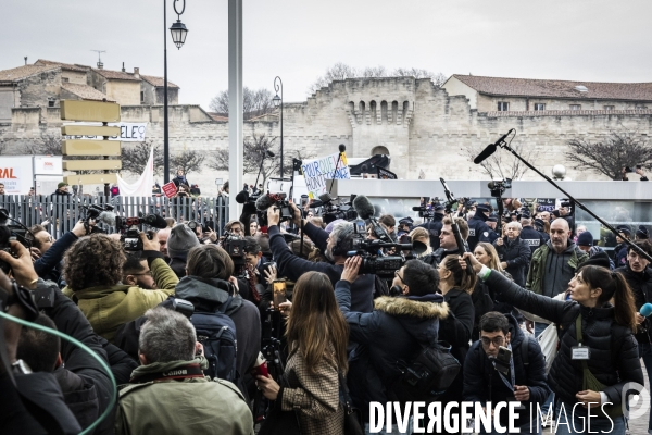 Proces des viols de Mazan - Verdict, 19.12.2024
