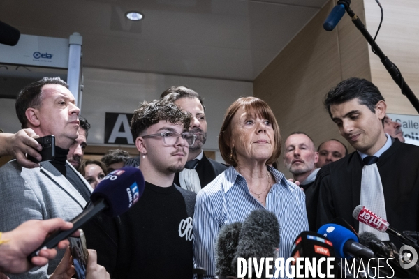 Proces des viols de Mazan - Verdict, 19.12.2024