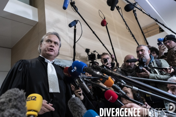 Proces des viols de Mazan - Verdict, 19.12.2024