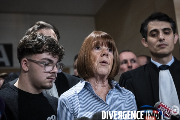 Proces des viols de Mazan - Verdict, 19.12.2024