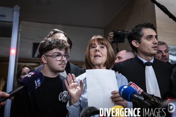 Proces des viols de Mazan - Verdict, 19.12.2024