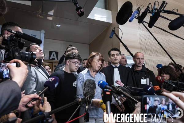 Proces des viols de Mazan - Verdict, 19.12.2024