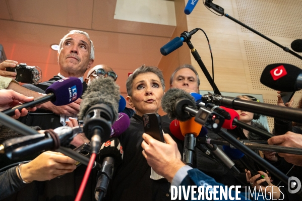 Procès des viols de Mazan. Verdict