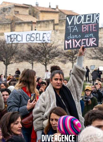 Procès des viols de Mazan. Verdict