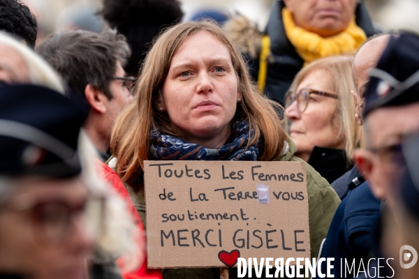 Procès des viols de Mazan. Verdict