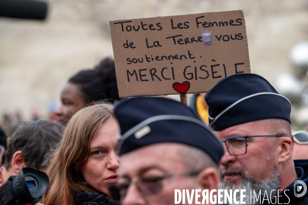 Procès des viols de Mazan. Verdict