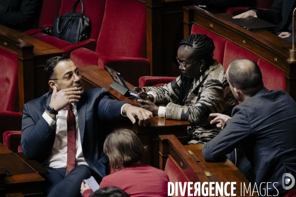François Bayrou, questions au gouvernement.