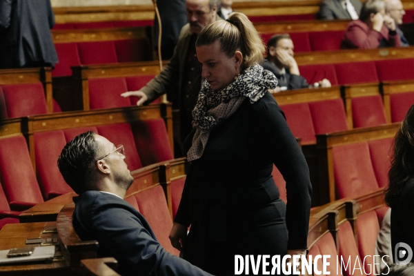 François Bayrou, questions au gouvernement.