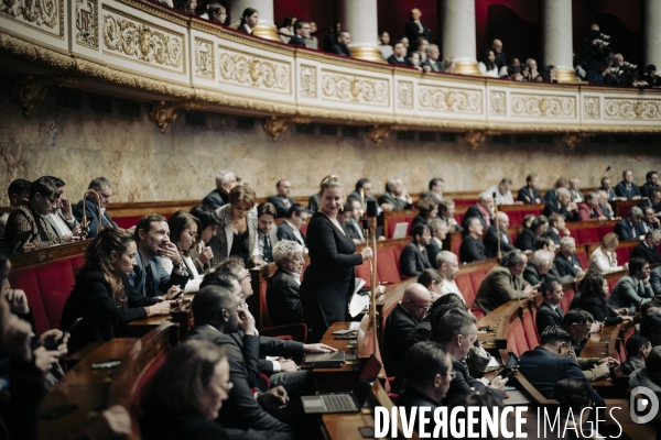 François Bayrou, questions au gouvernement.