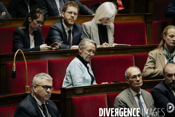 François Bayrou, questions au gouvernement.