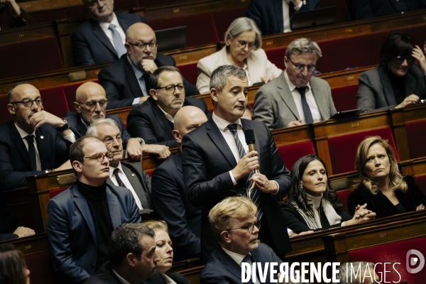 François Bayrou, questions au gouvernement.