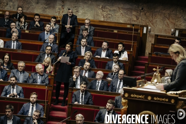 François Bayrou, questions au gouvernement.