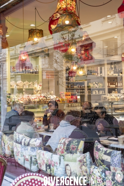 Derniers jours avant les fêtes de fin d Année à Marseille