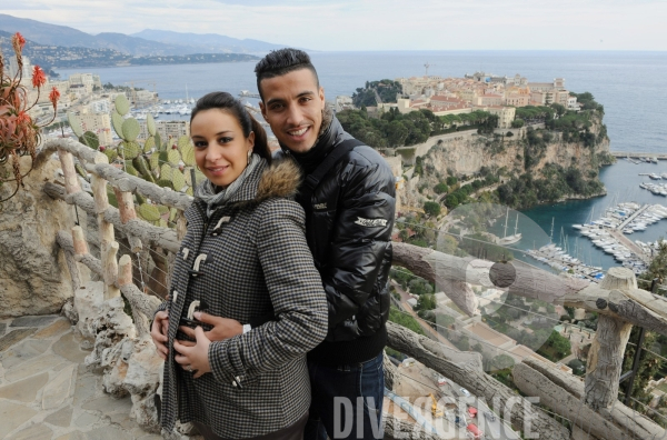 Nabil Dirar, nouvelle recrue de l  AS Monaco