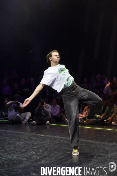 Coupe du monde de danse électro Lifes Round Contest LRC - Battle Kids