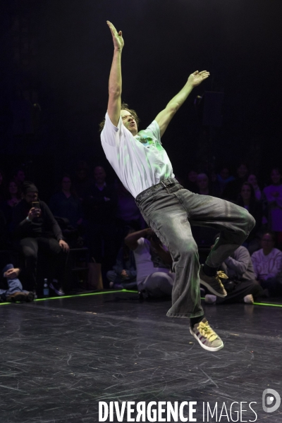 Coupe du monde de danse électro Lifes Round Contest LRC - Battle Kids