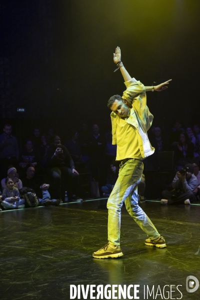 Coupe du monde de danse électro Lifes Round Contest LRC - Battle Kids