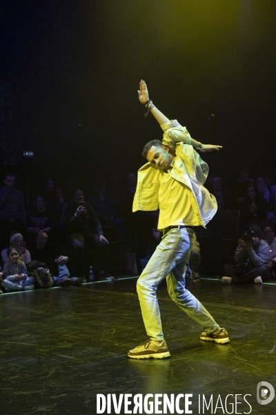 Coupe du monde de danse électro Lifes Round Contest LRC - Battle Kids