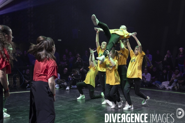 Coupe du monde de danse électro Lifes Round Contest LRC - Battle Kids