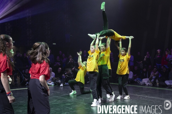 Coupe du monde de danse électro Lifes Round Contest LRC - Battle Kids
