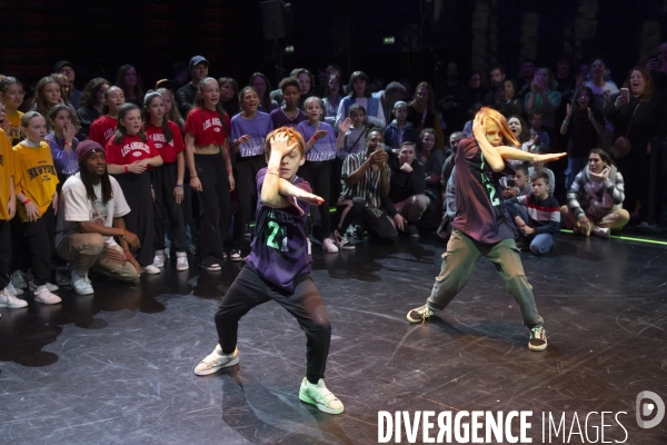 Coupe du monde de danse électro Lifes Round Contest LRC - Battle Kids