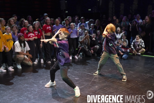 Coupe du monde de danse électro Life’s Round Contest LRC - Battle Kids