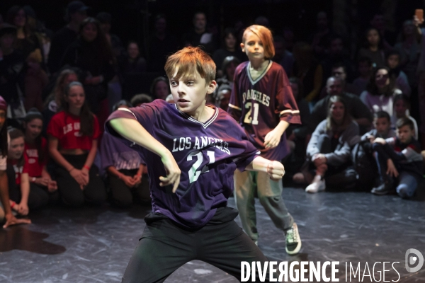 Coupe du monde de danse électro Life’s Round Contest LRC - Battle Kids