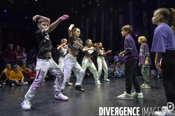 Coupe du monde de danse électro Lifes Round Contest LRC - Battle Kids