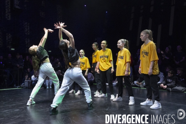 Coupe du monde de danse électro Life’s Round Contest LRC - Battle Kids
