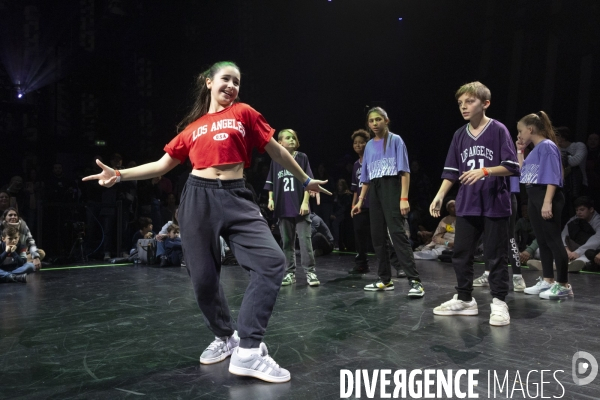 Coupe du monde de danse électro Life’s Round Contest LRC - Battle Kids