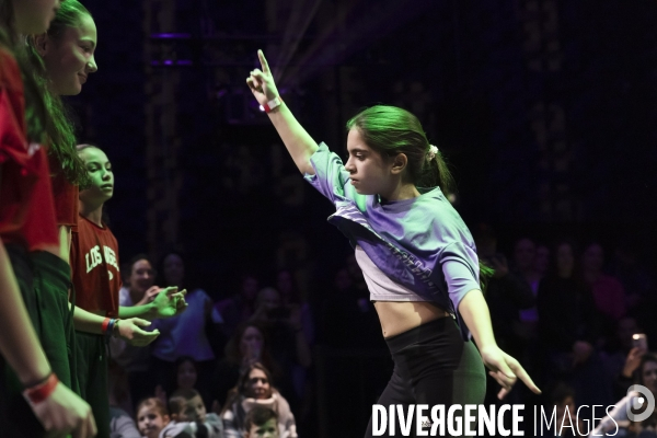 Coupe du monde de danse électro Life’s Round Contest LRC - Battle Kids