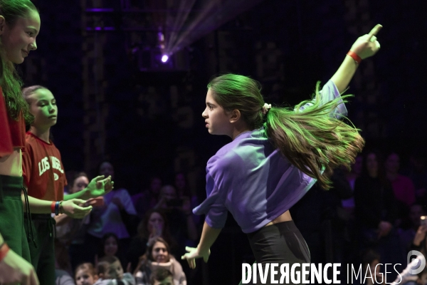 Coupe du monde de danse électro Life’s Round Contest LRC - Battle Kids