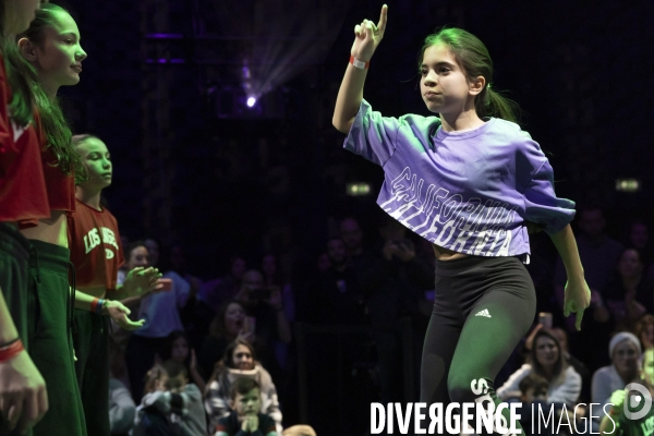 Coupe du monde de danse électro Life’s Round Contest LRC - Battle Kids