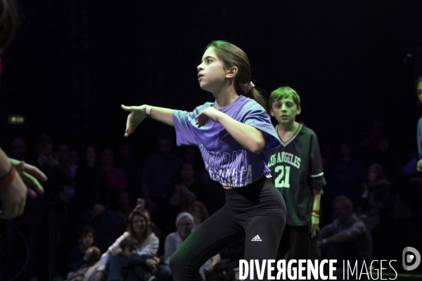 Coupe du monde de danse électro Life’s Round Contest LRC - Battle Kids