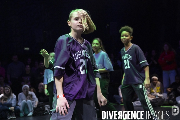 Coupe du monde de danse électro Life’s Round Contest LRC - Battle Kids