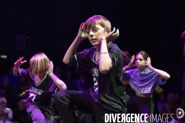 Coupe du monde de danse électro Life’s Round Contest LRC - Battle Kids